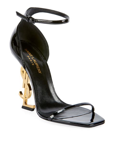 women ysl heel|high heels yves saint laurent.